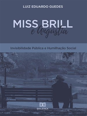 cover image of Miss Brill e Angústia